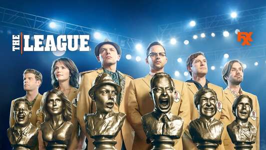 The League - Backdrop