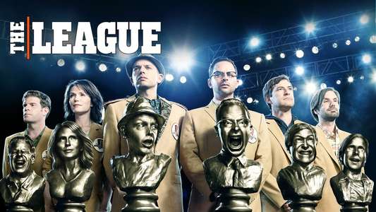 The League - Backdrop