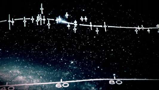 Through the Wormhole - Backdrops