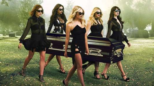 Pretty Little Liars - Backdrops