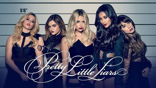 Pretty Little Liars - Backdrops
