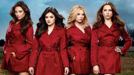 Pretty Little Liars - Backdrops