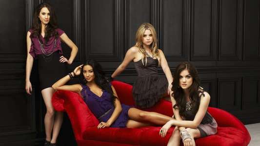 Pretty Little Liars - Backdrops