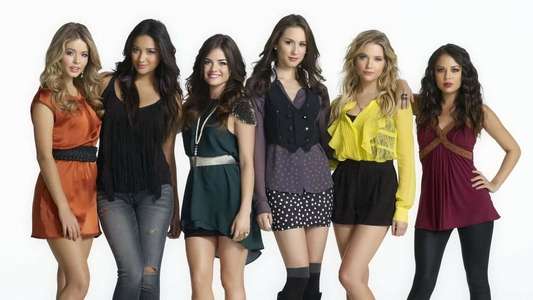 Pretty Little Liars - Backdrops