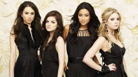 Pretty Little Liars - Backdrops
