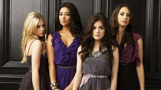 Pretty Little Liars - Backdrops