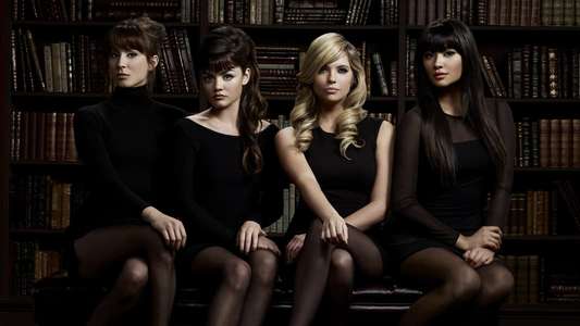 Pretty Little Liars - Backdrops