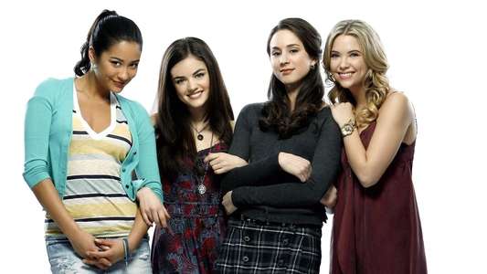 Pretty Little Liars - Backdrops