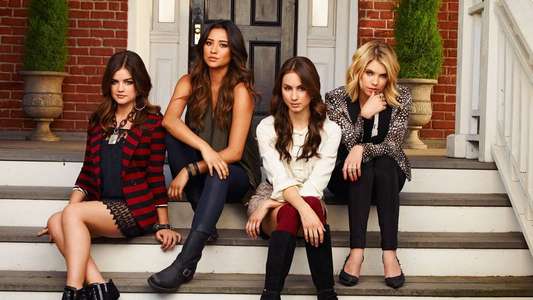Pretty Little Liars - Backdrops