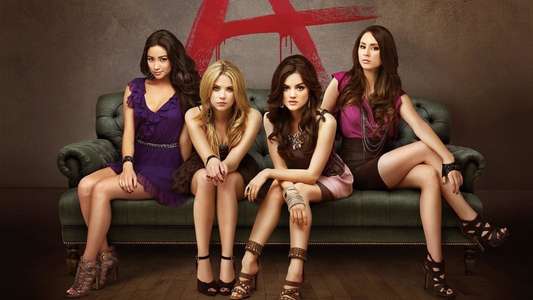 Pretty Little Liars - Backdrops