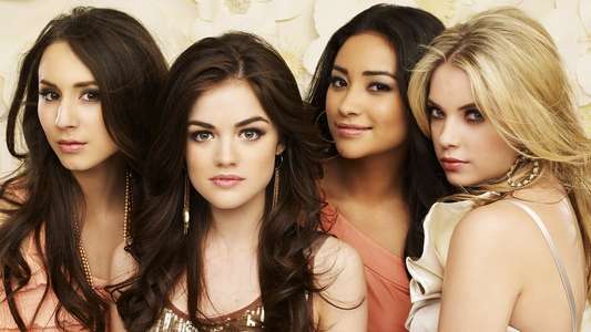Pretty Little Liars - Backdrops