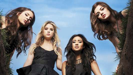 Pretty Little Liars - Backdrops