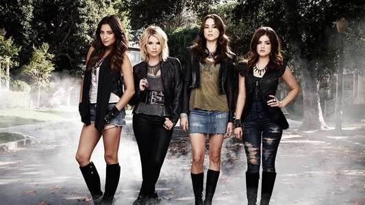 Pretty Little Liars - Backdrops