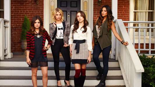 Pretty Little Liars - Backdrops