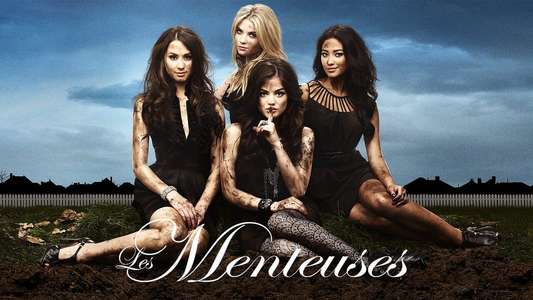 Pretty Little Liars - Backdrops