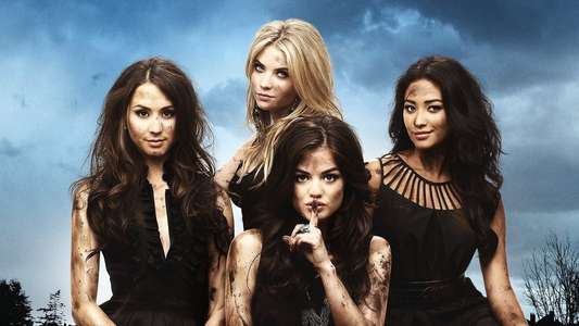 Pretty Little Liars - Backdrops