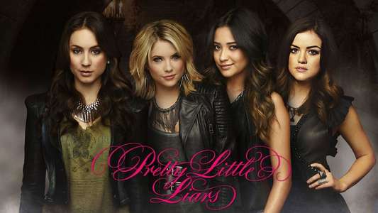Pretty Little Liars - Backdrops