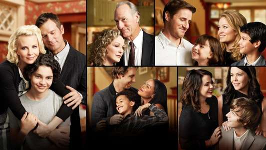 Parenthood - Backdrops