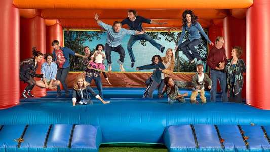 Parenthood - Backdrops