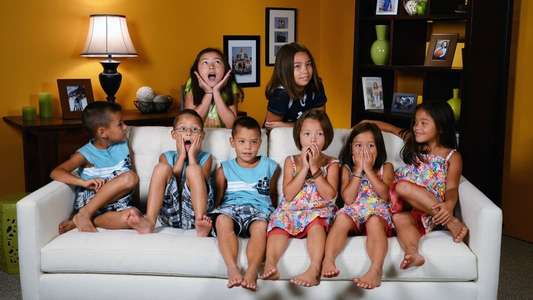 Kate Plus 8 - Backdrop