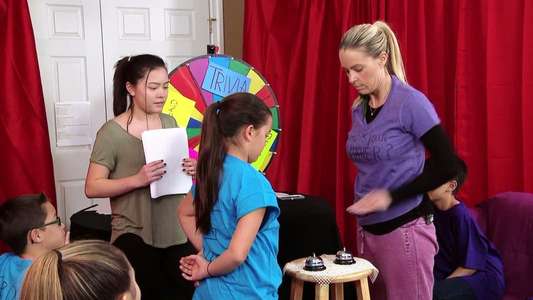Kate Plus 8 - Backdrop