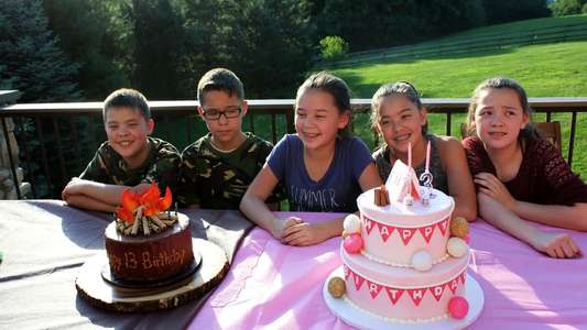 Kate Plus 8 - Backdrop