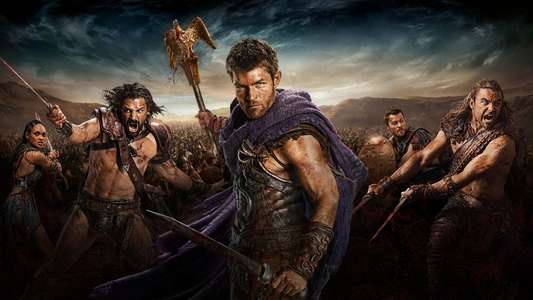 Spartacus - Backdrop