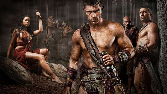 Spartacus - Backdrop