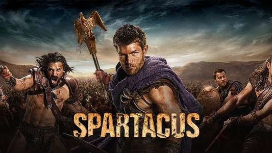 Spartacus - Backdrop