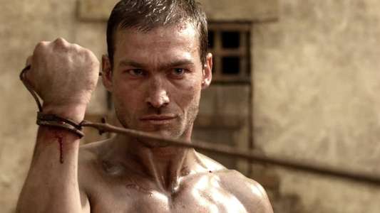 Spartacus - Backdrop