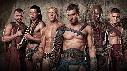 Spartacus - Backdrop