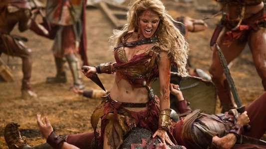 Spartacus - Backdrop