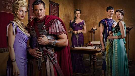 Spartacus - Backdrop