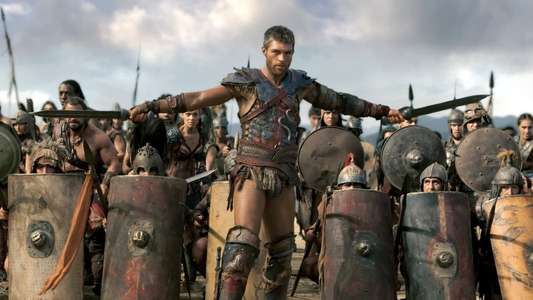Spartacus - Backdrop