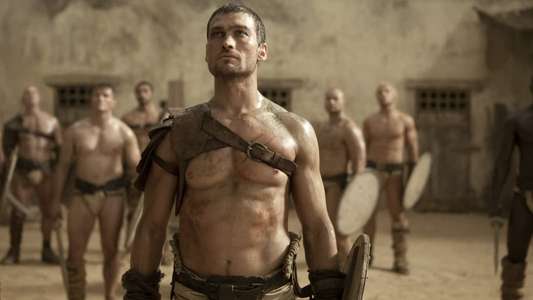 Spartacus - Backdrop