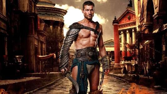 Spartacus - Backdrop