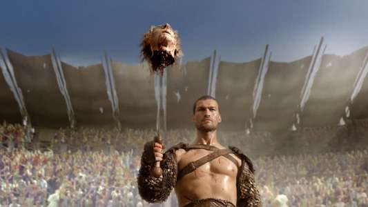 Spartacus - Backdrop