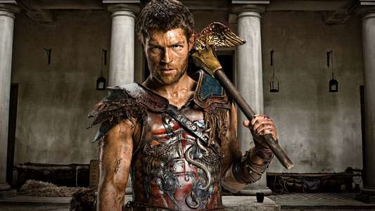 Spartacus - Backdrop