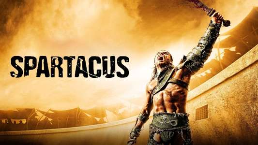 Spartacus - Backdrop