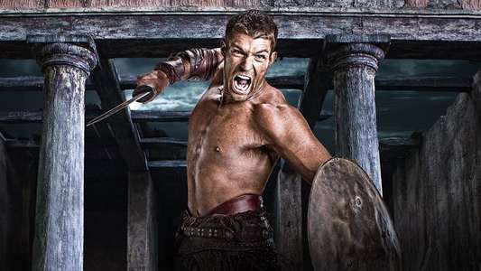 Spartacus - Backdrop