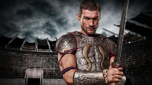 Spartacus - Backdrop