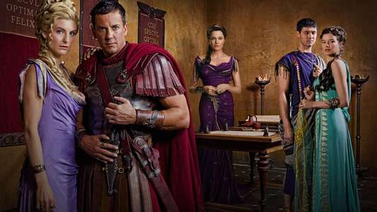 Spartacus - Backdrop