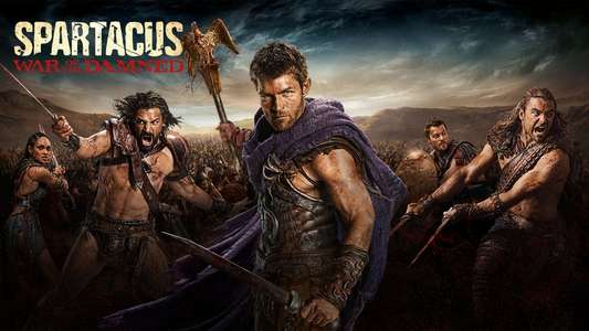 Spartacus - Backdrop