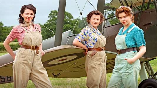 Land Girls - Backdrop