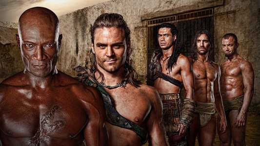 Spartacus - Backdrop
