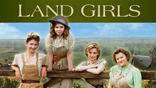 Land Girls - Backdrop