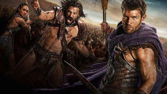 Spartacus - Backdrop