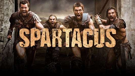 Spartacus - Backdrop