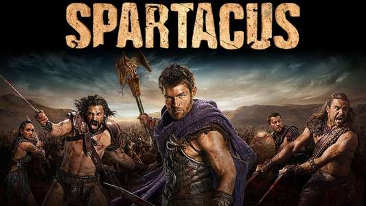 Spartacus - Backdrop