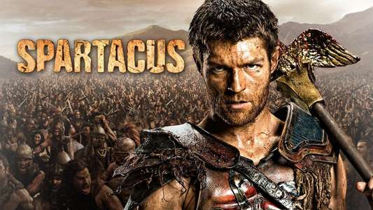 Spartacus - Backdrop